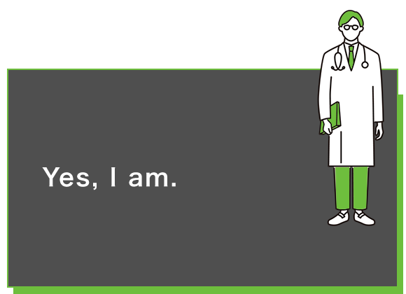 Yes, I am.